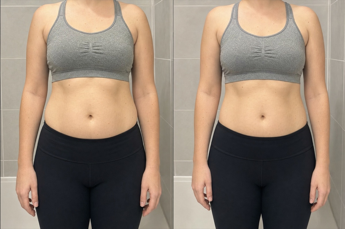 before and after